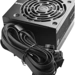 Evga 500 W1, 80 Plus 500Watts ATX Power Supply.