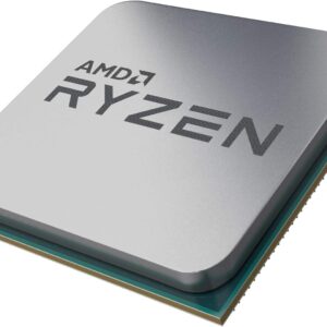 AMD Ryzen 5 2600 6-Core AM4 Unlocked Desktop Processor