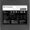 Thermaltake Smart Series 600 Watt 80 Plus ATX Non-Modular Power Supply