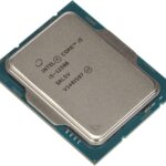 Intel Core i5-12500 3GHz Alder Lake 6-Core LGA 1700 Desktop Processor.