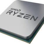 AMD Ryzen 5 2400G Processor with Radeon RX Vega 11 Graphics - YD2400C5FBBOX