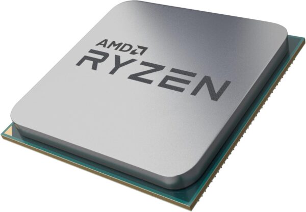 AMD Ryzen 5 2400G Processor with Radeon RX Vega 11 Graphics - YD2400C5FBBOX