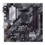 ASUS PRIME B550M-A AMD AM4 Micro-ATX Gaming Motherboard