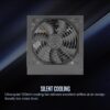 Thermaltake Smart Series 500 Watt 80 Plus ATX Non-Modular Power Supply