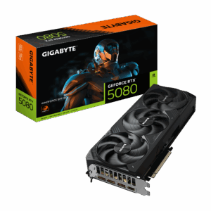 Gigabyte GeForce RTX 5080 WINDFORCE 16GB GDDR7 SFF Graphics Card