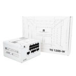 Thermalright TR- TG1200 ATX3.0 PCIe 5.0 1200W 80Plus Gold Fully Modular Power Supply PSU