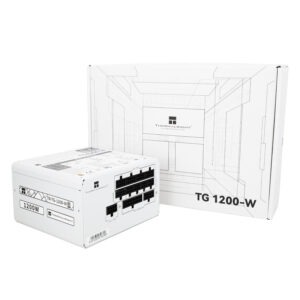 Thermalright TR- TG1200 ATX3.0 PCIe 5.0 1200W 80Plus Gold Fully Modular Power Supply PSU
