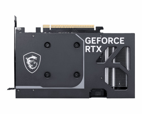 MSI GeForce RTX 5060 VENTUS 2X OC 8GB GDDR7 Graphics Card