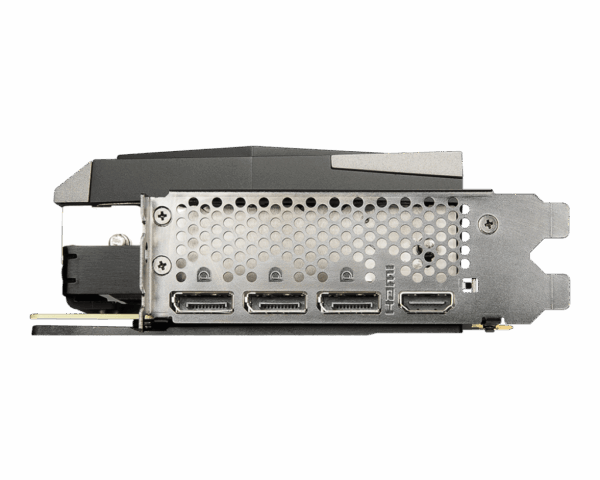 MSI GeForce RTX 3080 GAMING X TRIO 10GB GDRR6X Graphics Card