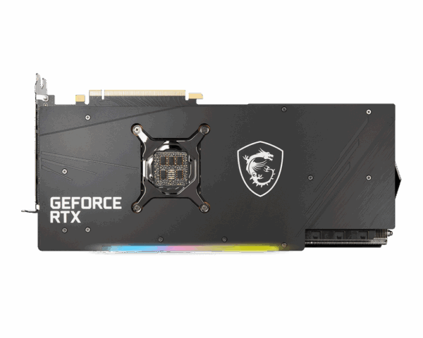 MSI GeForce RTX 3080 GAMING X TRIO 10GB GDRR6X Graphics Card