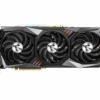 MSI GeForce RTX 3080 GAMING X TRIO 10GB GDRR6X Graphics Card