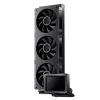Jonsbo TF3-360SC Water Cooled Radiator Screen Display ARGB Integrated 360 AIO CPU Liquid Cooling TF3-360SCW LGA115X 1700 1851 1200 2011 AM4 AM5