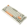 AJAZZ AK820 MAX Tri-Mode RGB Hot Swappable Flying Fish Switch Wireless Gaming Mechanical Keyboard