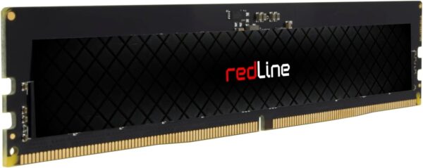 Mushkin Redline 96GB (2x48GB) DDR5 Desktop 4800 CL40 288-pin 1.1V Dual Channel MHz UDIMM RAM Memory Kit MRE5U480FGGD48GX2