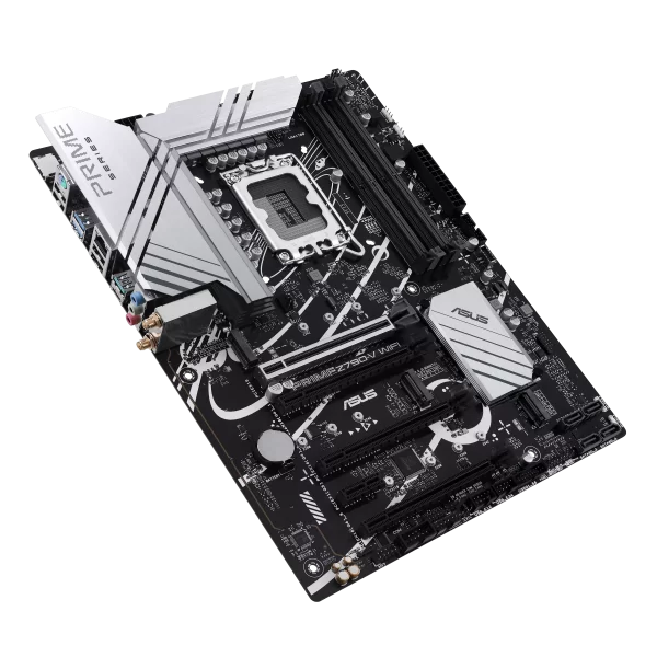 ASUS Prime Z790-V WiFi Intel LGA 1700 ATX Gaming Motherboard