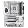 ASUS Z890 AYW Gaming WiFi W Intel Core Ultra LGA 1851 ATX White Motherboard