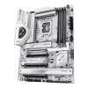ASUS Z890 AYW Gaming WiFi W Intel Core Ultra LGA 1851 ATX White Motherboard
