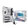 ASUS Z890 AYW Gaming WiFi W Intel Core Ultra LGA 1851 ATX White Motherboard