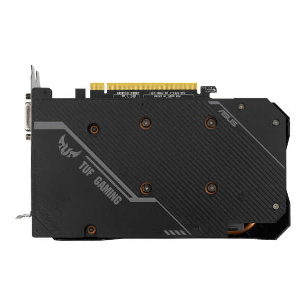 ASUS TUF GeForce GTX 1660 Super Overclocked 6GB Graphics Card
