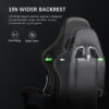 Razer Ergonomic Gaming Chair Black/Green.