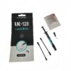 LK-128 Liquid Metal Thermal Paste for CPU GPU PS5 XBOX Graphics Card Cpu Laptop Heat Dissipation Liquid Metal Thermal Paste 128w/mk