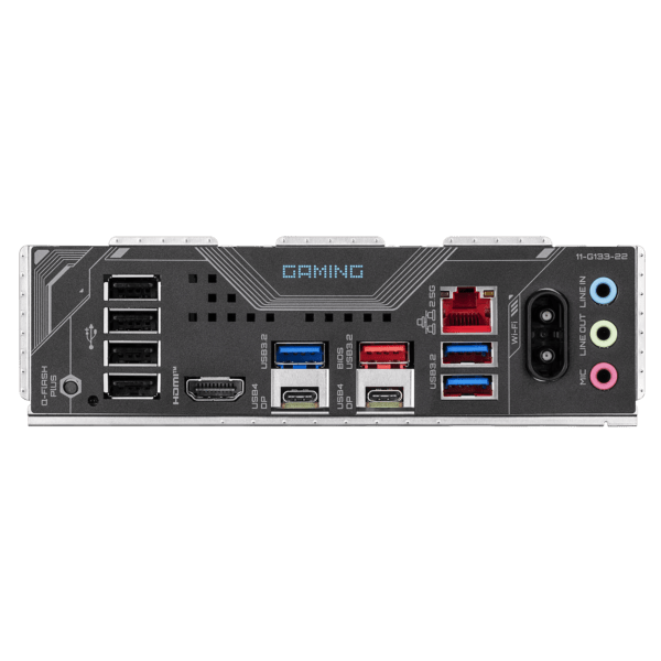 Gigabyte X870 GAMING WIFI6 AMD AM5 ATX Gaming Motherboard