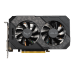 ASUS TUF GeForce GTX 1660 Super Overclocked 6GB Graphics Card