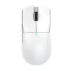ATTACK SHARK X11 Lightweight Wireless Gaming Mouse with RGB Charging Dock,Tri-Mode-2.4G/USB-C Wired/BT,22K DPI for PC/Mac