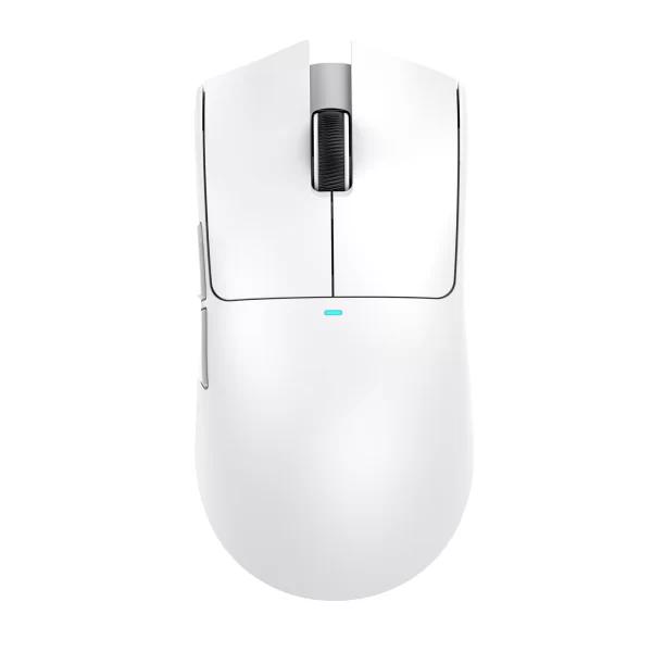 ATTACK SHARK X11 Lightweight Wireless Gaming Mouse with RGB Charging Dock,Tri-Mode-2.4G/USB-C Wired/BT,22K DPI for PC/Mac