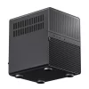JONSBO N3 Mini-ITX NAS PC Chassis, ITX Computer Case, 8HHD+1-SSDD
