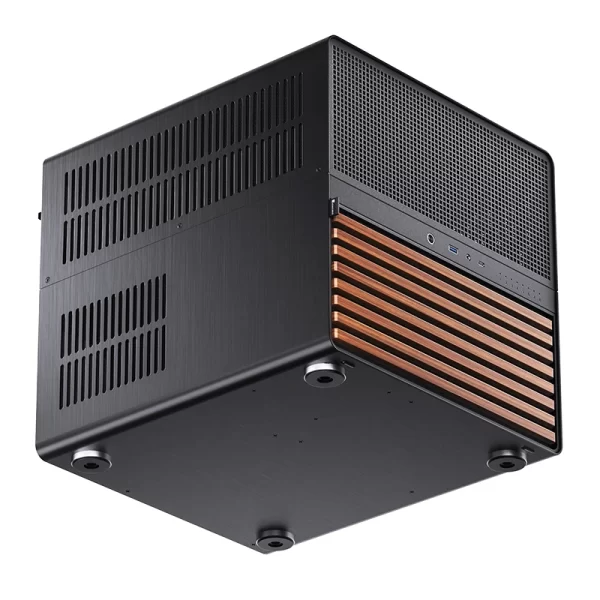 JONSBO N5 NAS, E-ATX,12HDD+4SSD Drive Bay GPU AI SERVER Storage Computer Pc Case