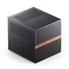 JONSBO N6 NAS Case, Micro ATX PC Case,9HDD/SSD Drive Bay Hot Swap