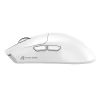 ATTACK SHARK X11 Lightweight Wireless Gaming Mouse with RGB Charging Dock,Tri-Mode-2.4G/USB-C Wired/BT,22K DPI for PC/Mac