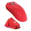 ATTACK SHARK X11 Lightweight Wireless Gaming Mouse with RGB Charging Dock,Tri-Mode-2.4G/USB-C Wired/BT,22K DPI for PC/Mac