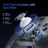 EasySMX® X05Pro Multiplatform Wireless Gaming Controller with Quiet Button