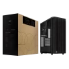 ASUS ProArt PA401 Wood Edition Tempered Glass ATX Mid-Tower Computer Case