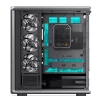 JONSBO D401 ATX Gaming PC Case Seaview Black.
