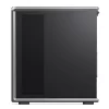 JONSBO D401 ATX Gaming PC Case Seaview Black.