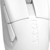 NZXT Lift Elite Wireless Ultra Lightweight Gaming Mouse White