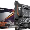 Gigabyte B550M AORUS ELITE AM4 Micro-ATX Motherboard