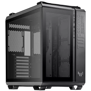 ASUS TUF Gaming GT502 Horizon ATX Mid-Tower Computer Case Pc