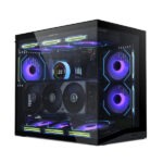 Lian Li O11 DYNAMIC MINI V2 Tempered Glass ATX Mid-Tower Computer Case.