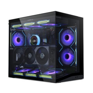 Lian Li O11 DYNAMIC MINI V2 Tempered Glass ATX Mid-Tower Computer Case.