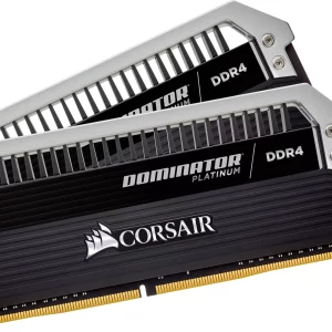 Corsair Dominator Platinum Series 16GB (2 x 8GB) DDR4 DRAM 3200MHz | CMD16GX4M2B3200C16