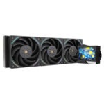 Thermalright Mjolnir Vision 360 ARGB 69 CFM Liquid CPU Cooler