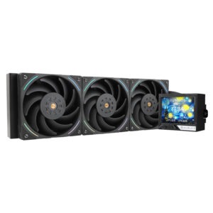 Thermalright Mjolnir Vision 360 ARGB 69 CFM Liquid CPU Cooler