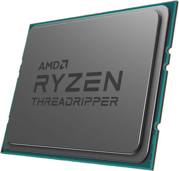 AMD Ryzen Threadripper 3960X 24-Core, 48-Thread Unlocked Desktop Processor