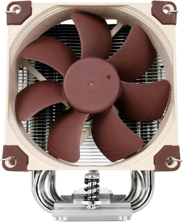 Noctua NH-U9S, Premium CPU Cooler with NF-A9 92mm Fan (Brown)