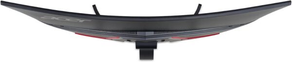 Acer Nitro EDB323QU Gaming 31.5" Curved WQHD 1440P 180Hz 1ms FreeSync Premium Gaming Monitor