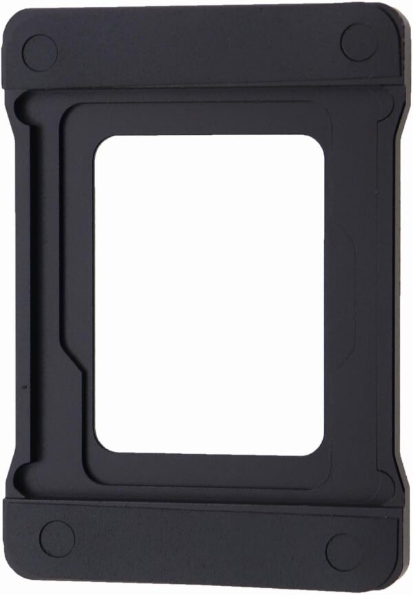 COOLLEO Intel Lga 1700 CPU Holder Corrective Anti-Bending Fixing Frame With Thermal Paste